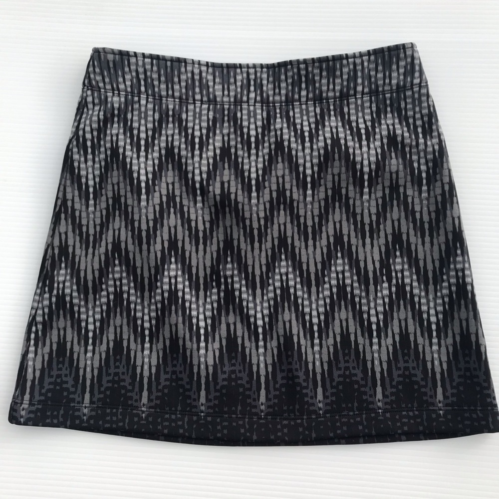 Athleta Tech Fleece Lined Skirt Athletic